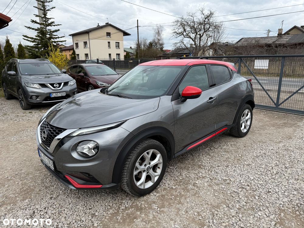 Nissan Juke DIG-T 117 N-Connecta - 14