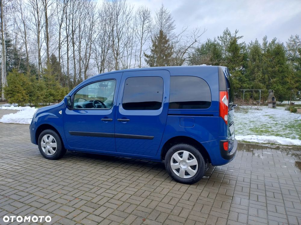 Renault Kangoo 1.6 8V 90 Happy Family - 7