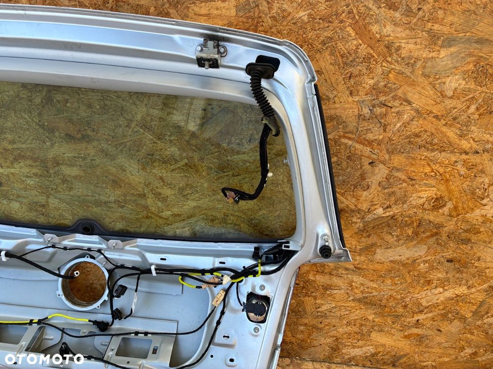 Vw Golf 5V LA7W KLAPA BAGAŻNIKA KLAPA TYŁ - 11