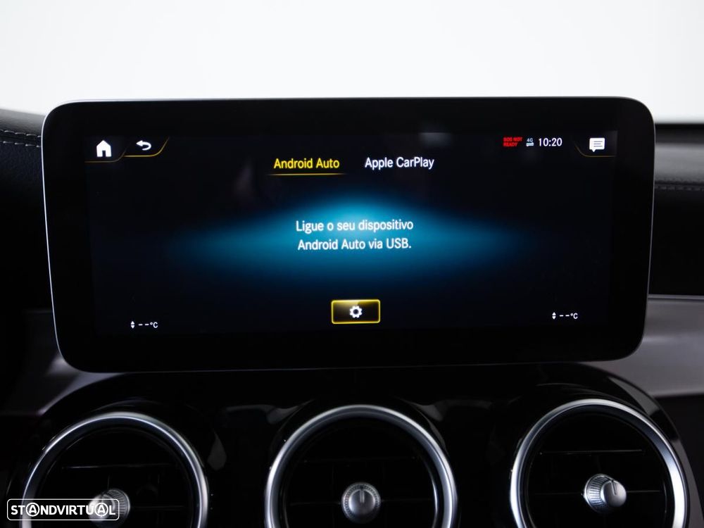 Mercedes-Benz GLC 300 de 4Matic - 25