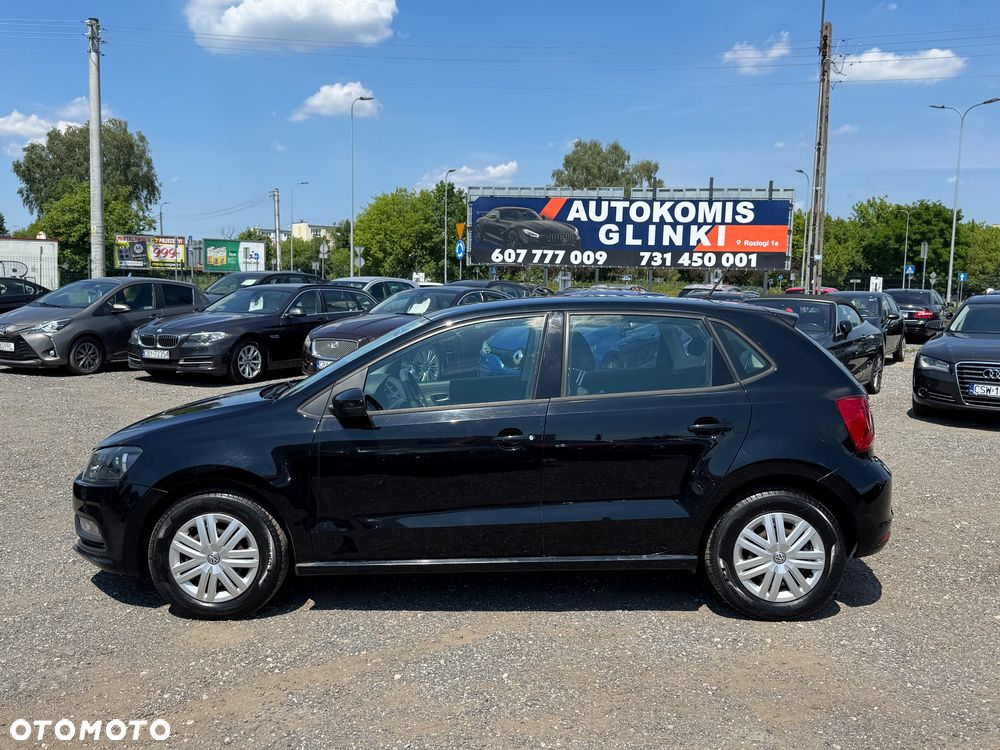Volkswagen Polo 1.0 Trendline Perfectline - 17