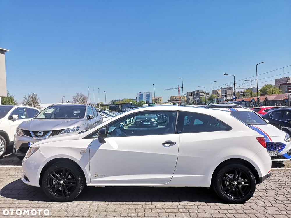 Seat Ibiza SC 1.4 16V Sport - 6