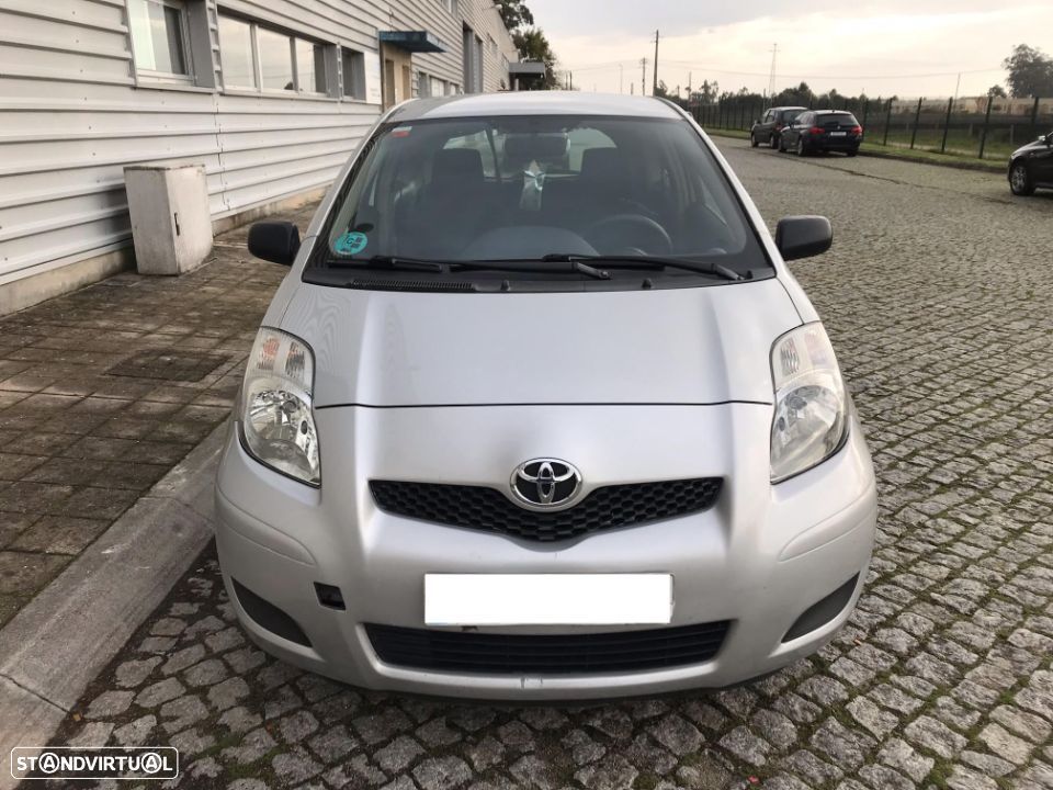 Toyota Yaris 1.0 VVT-i 3P 2009  - Para Peças - 1