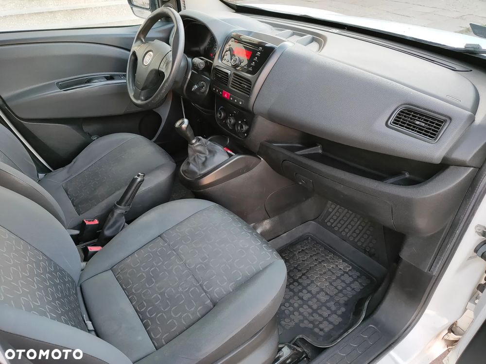 Fiat Doblo - 11
