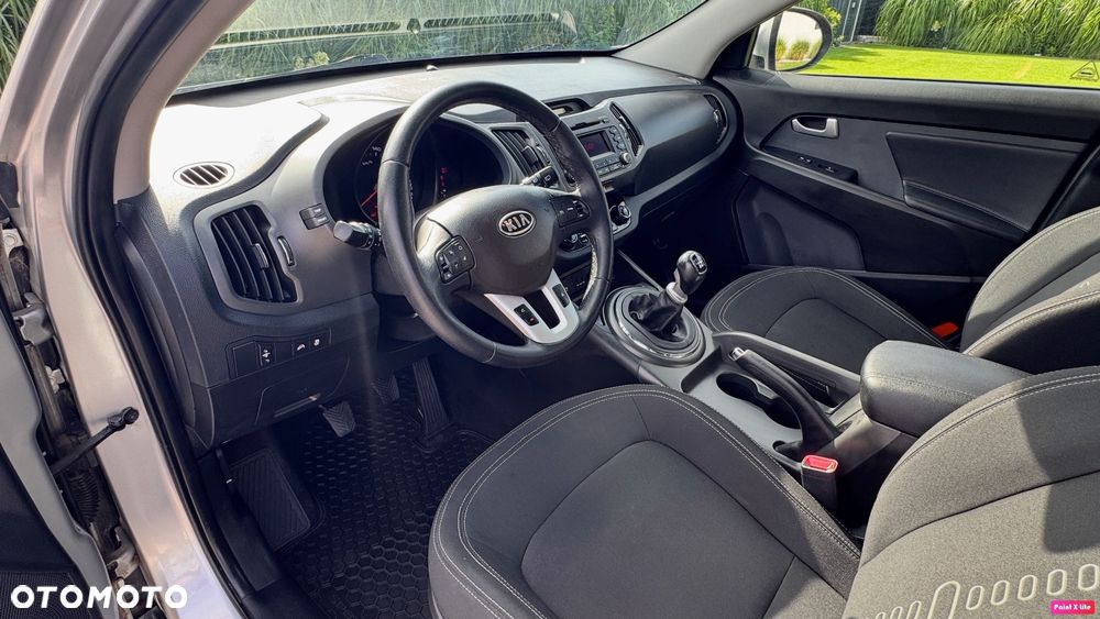 Kia Sportage 1.6 GDI L 2WD - 4