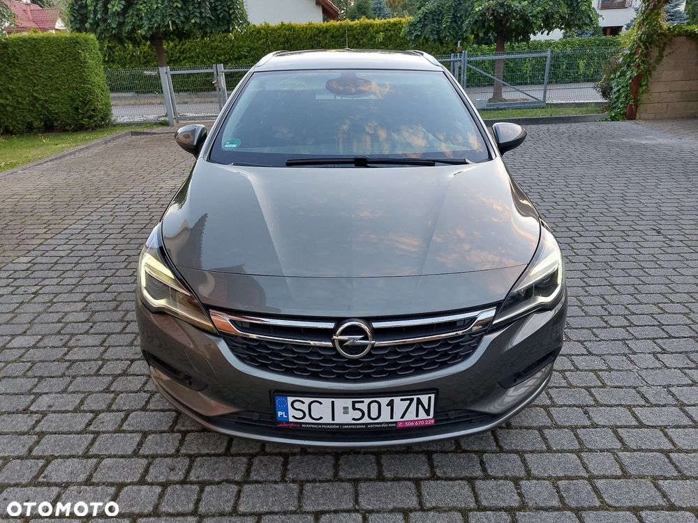 Opel Astra 1.0 Turbo Start/Stop Business - 10