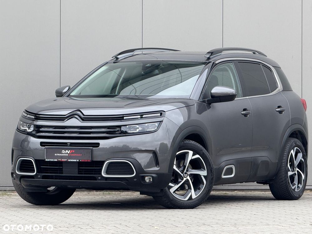 Citroën C5 Aircross 1.6 PureTech Feel EAT8 - 35