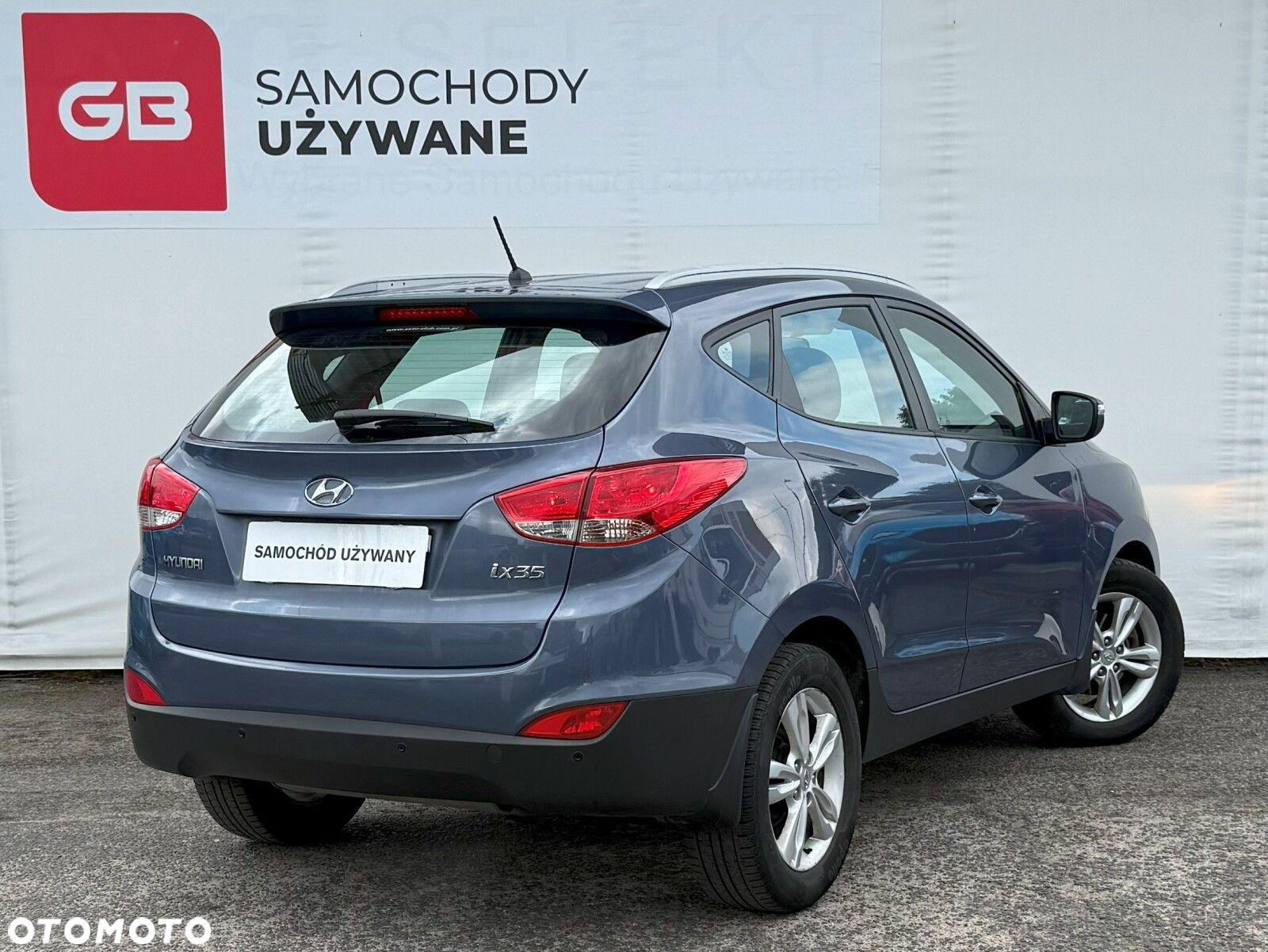 Hyundai ix35 1.6 GDI Comfort 2WD - 11