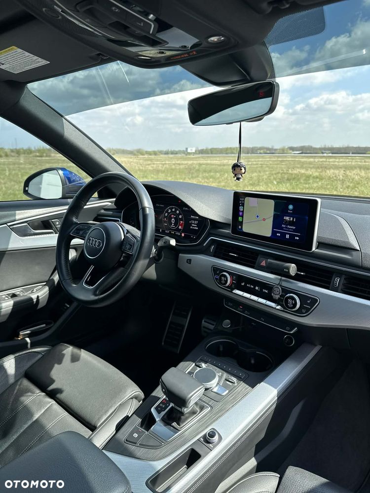 Audi A4 Limousine 2.0 TFSI quattro S tronic sport - 8
