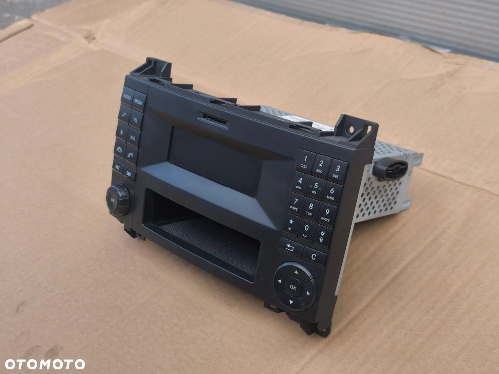 Radio Mercedes Vito w447 a4479006005 - 4