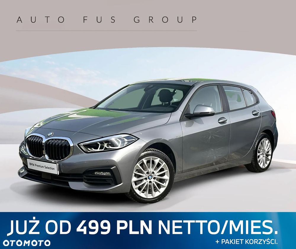 BMW Seria 1 118i Advantage - 2
