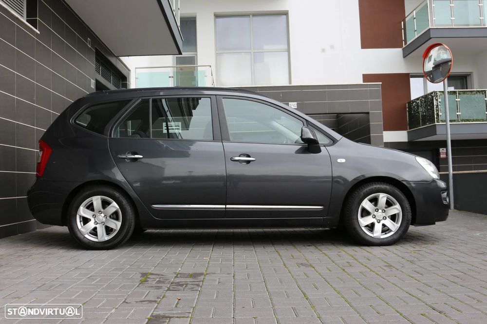 Kia Carens 2.0 CRDi Mood - 6