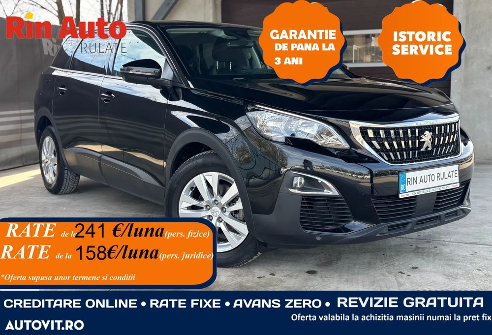 Peugeot 5008 BlueHDI 130 EAT8 Active Business-Paket - 2