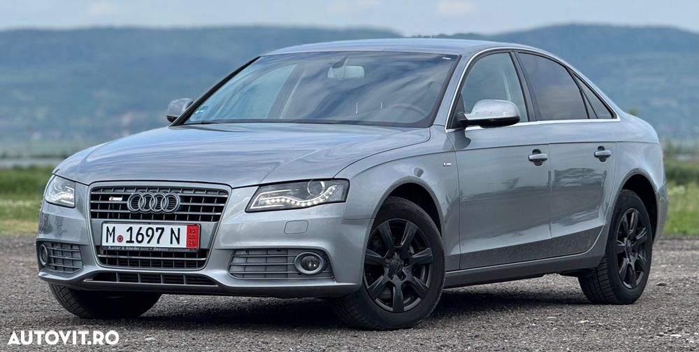 Audi A4 Limuzina - 3