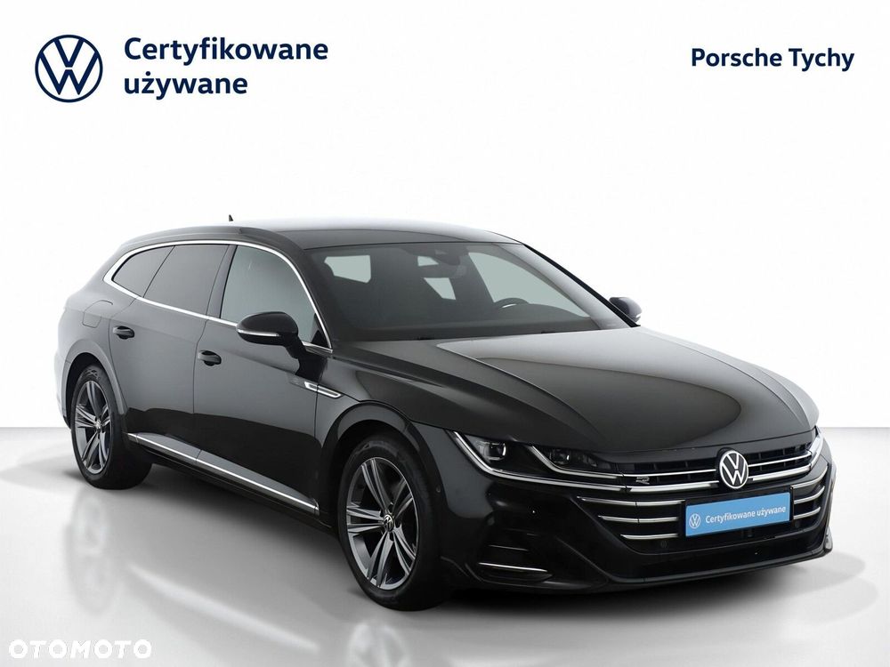 Volkswagen Arteon Shooting Brake - 26