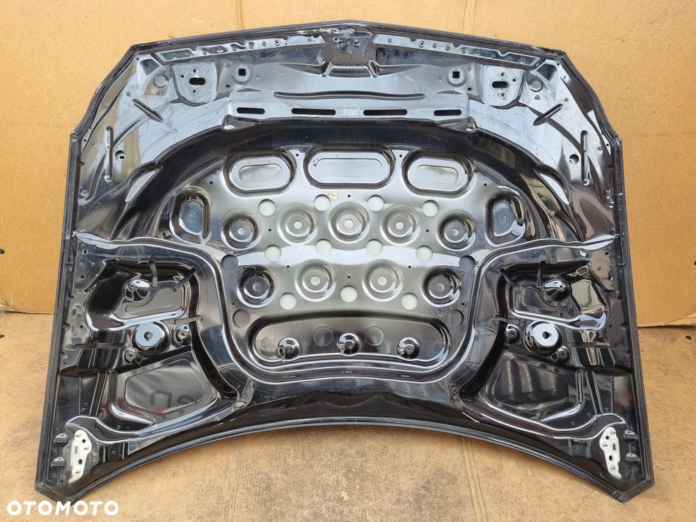 MERCEDES CLS W218 MASKA POKRYWA SILNIKA - 4