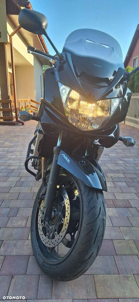 Suzuki Bandit - 5