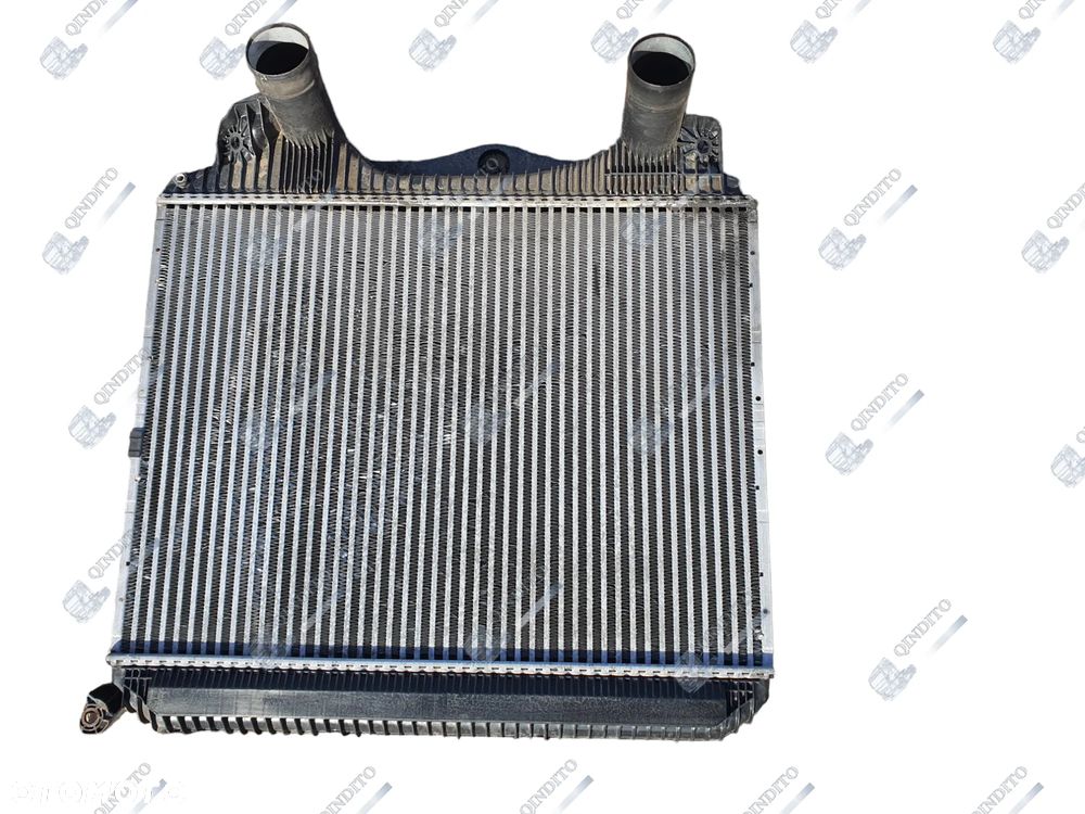 CHŁODNICA POWIETRZA INTERCOOLER MAN TGS TGA - 2