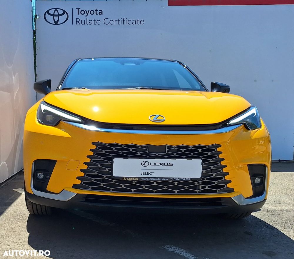 Lexus LBX 1.5 HEV 4x2 CVT Emotion - 3
