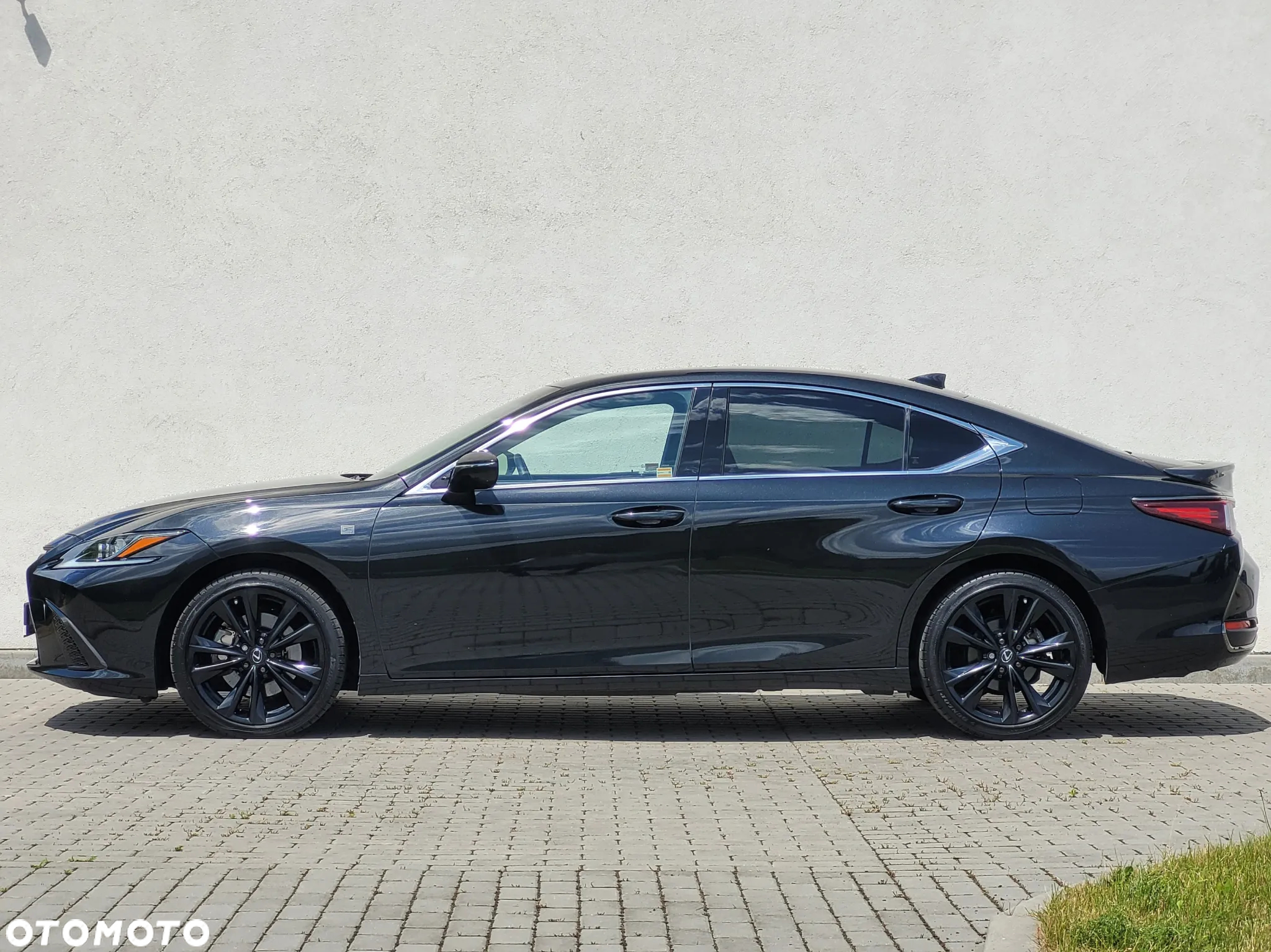 Lexus ES ver-300h-f-sport-design - 8