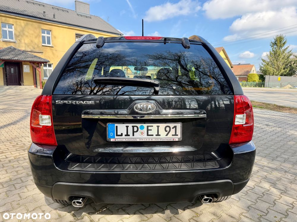 Kia Sportage - 6