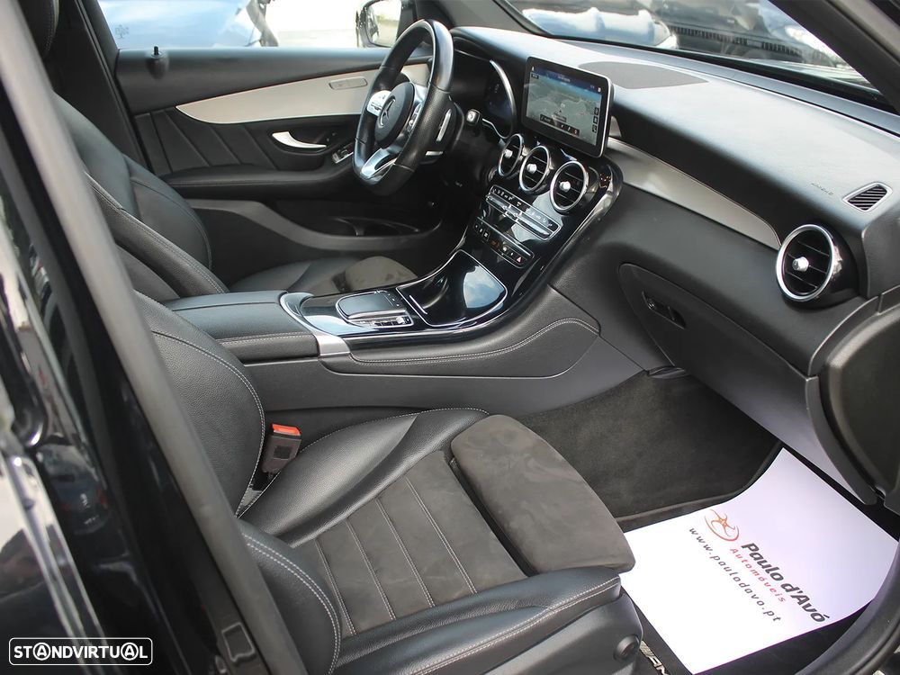 Mercedes-Benz GLC 300 - 12