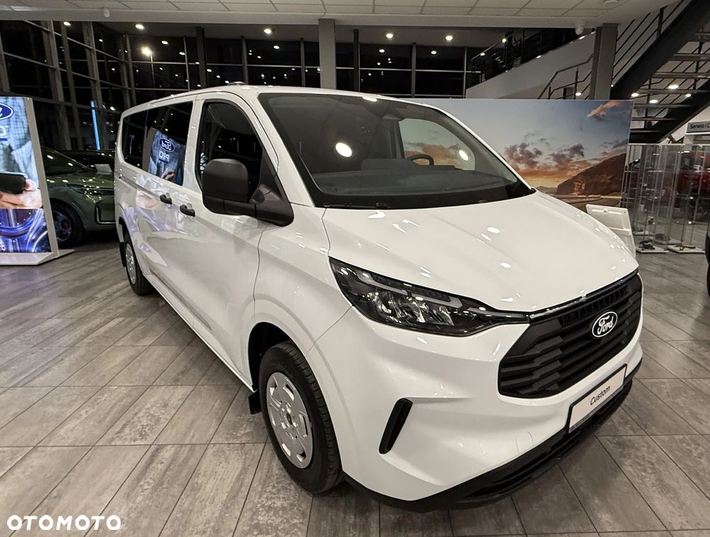 Ford Ford Transit Custom Kombi 320 L2H1 Trend - 2