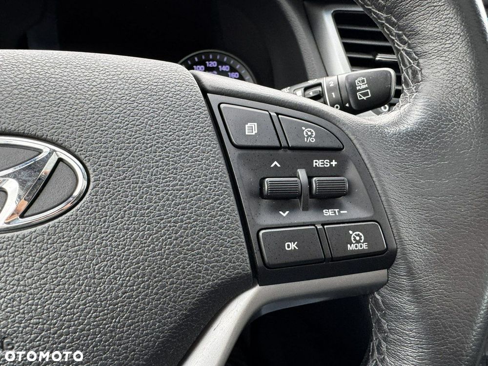 Hyundai Tucson 2.0 CRDi Premium 4WD - 25
