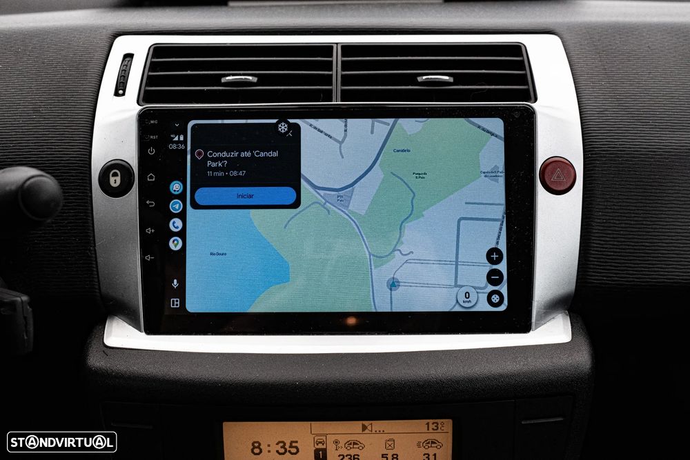 Citroën C4 1.6 HDi VTS - 7