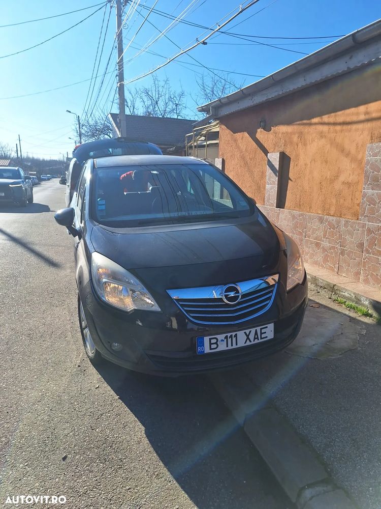 Opel Meriva 1.7 CDTI Cosmo - 1