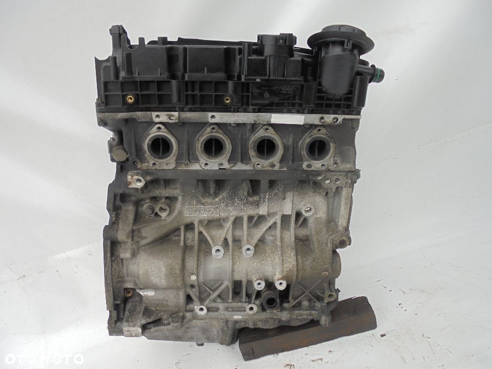 SILNIK N47 2.0D 177KM E87 E90 E91 E92 E93 E60 E61 F-VAT - 1
