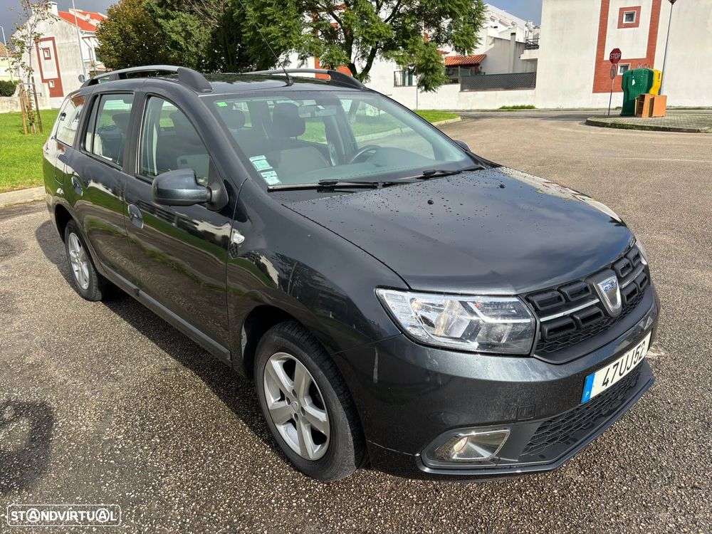Dacia Logan MCV 0.9 TCe Comfort Bi-Fuel - 4