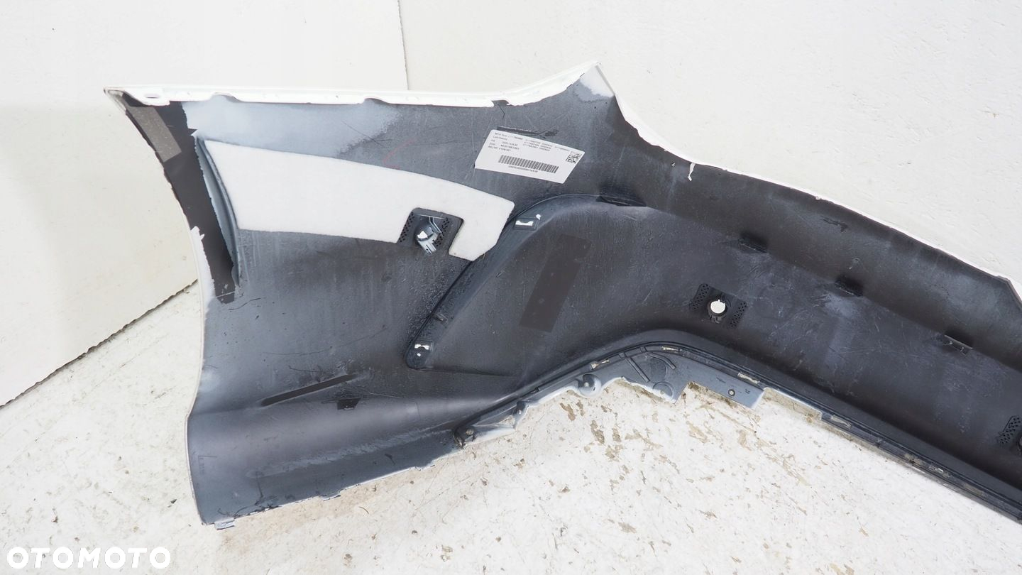 Mercedes CLA W117 AMG lift zderzak tył tylny A1178851525 - 7
