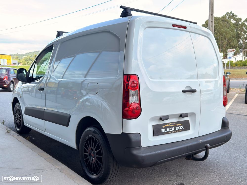 Citroën Berlingo - 8
