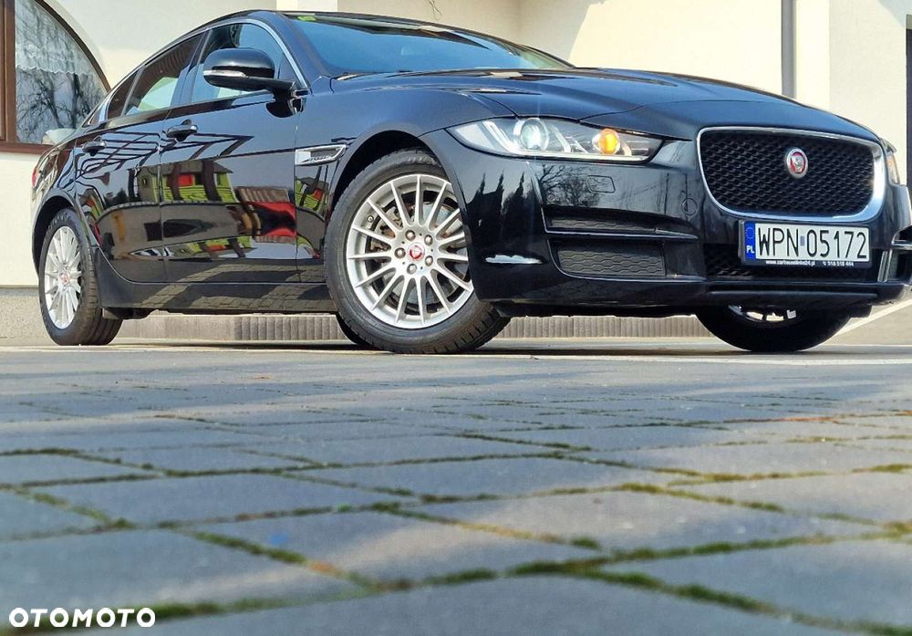 Jaguar XE - 13