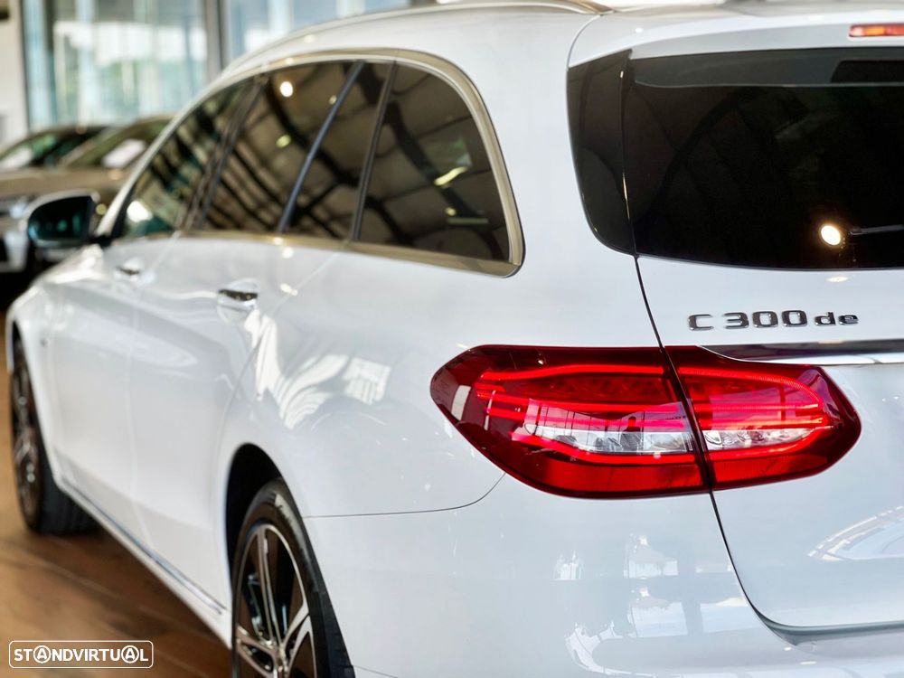 Mercedes-Benz C 300 de Avantgarde - 7