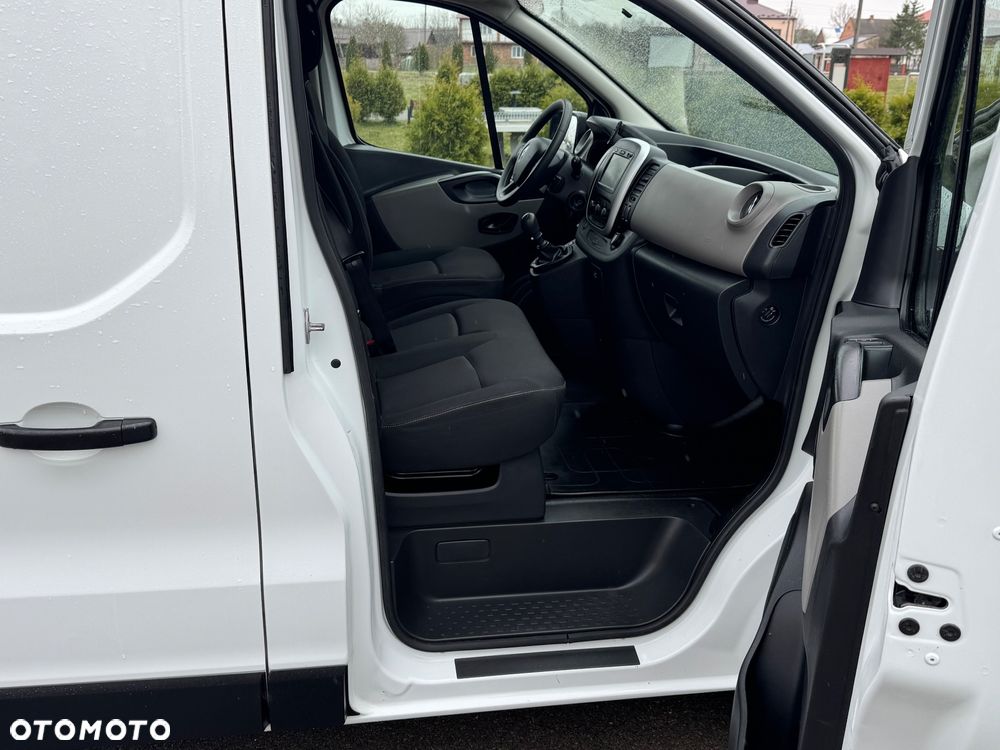 Renault Trafic 120 / L1H1 / Sprowadzony z Francji /// - 18