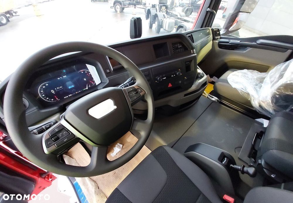 MAN TGM 18.250 4x4 / podwozie 520 cm / bez przebiegu_261284 - 14