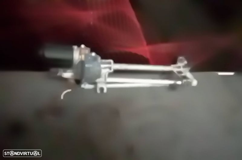 Motor De Limpa Vidros Opel Vectra C (Z02) - 2