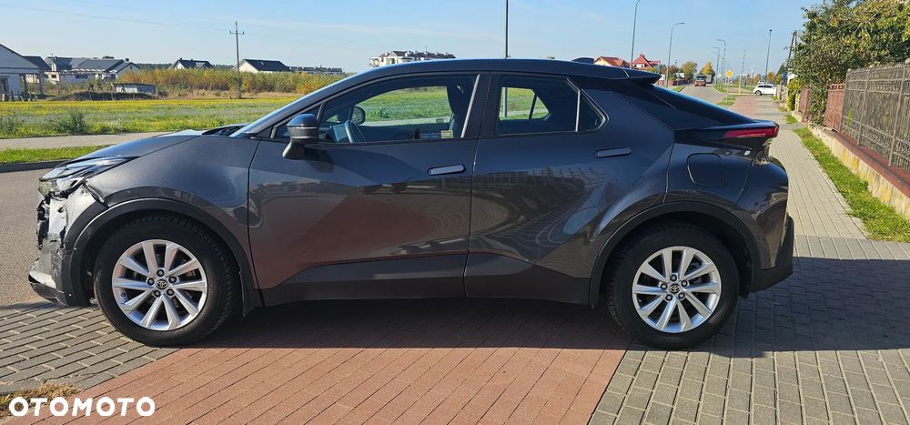 Toyota C-Hr 2024 photo 5