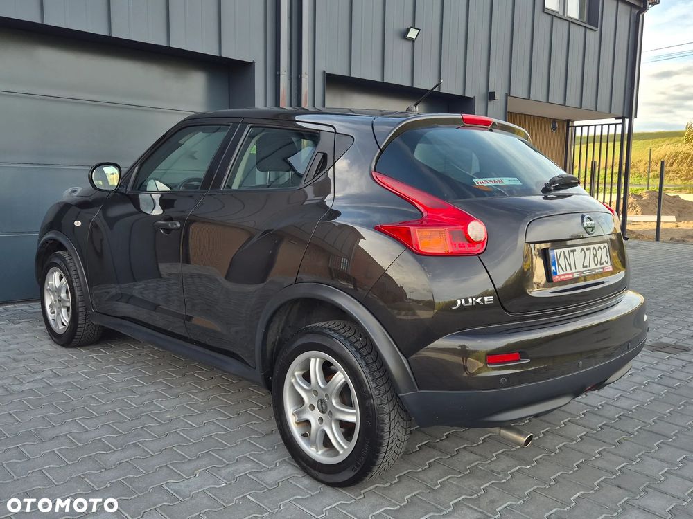Nissan Juke 1.6 Visia - 20