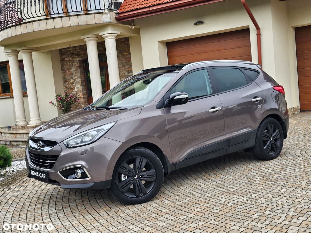 Hyundai ix35 2.0 CRDi Premium 4WD - 12
