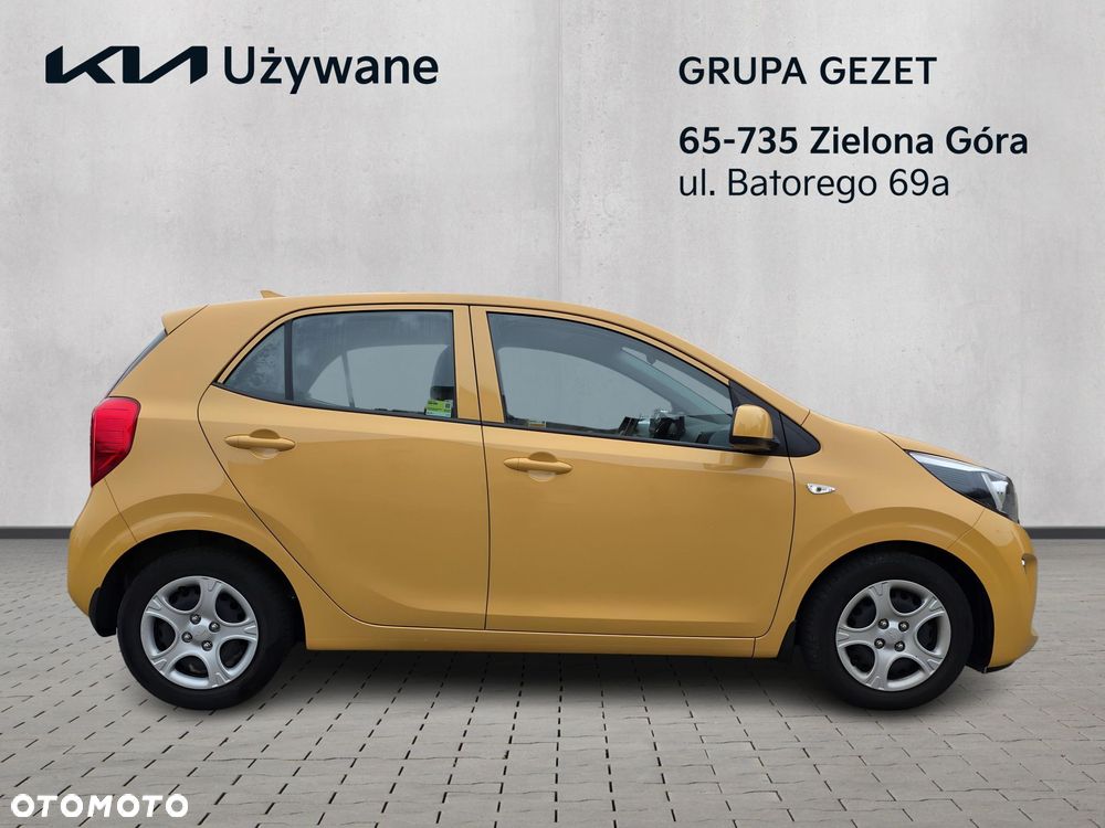 Kia Picanto 1.2 L AMT - 6