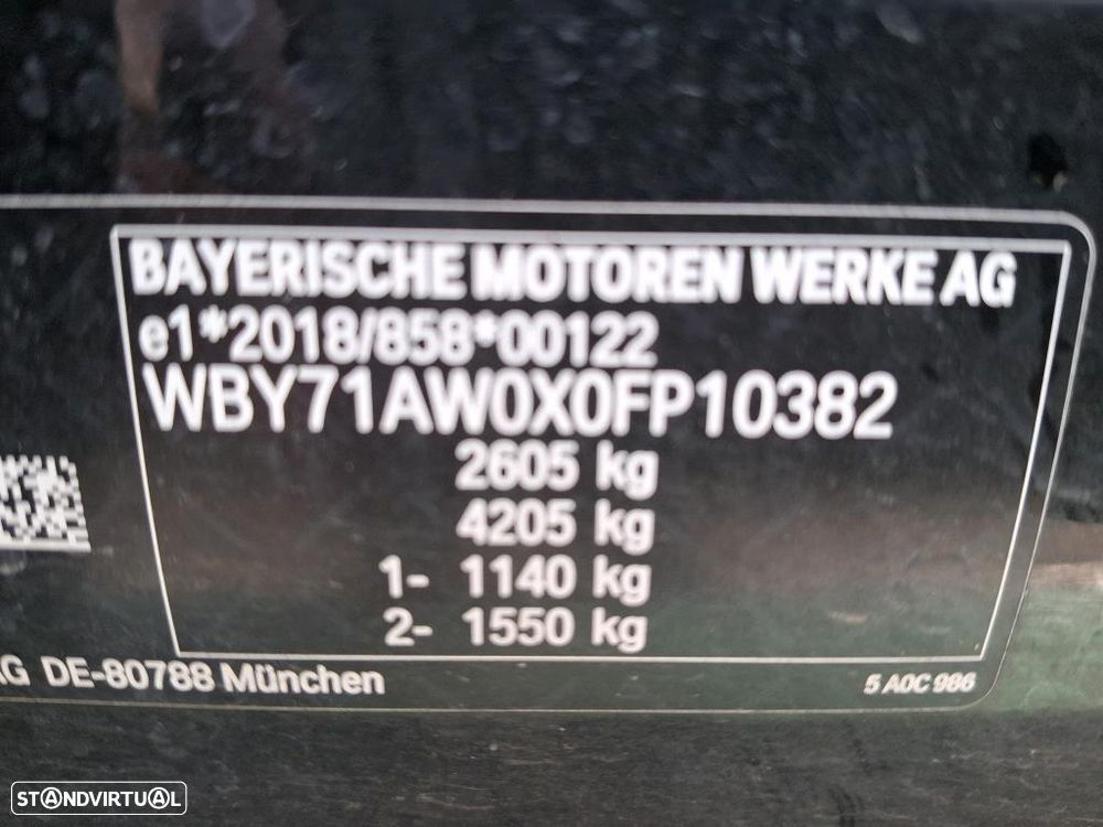 BMW i4 eDrive40 Gran Coupe M Sport - 10