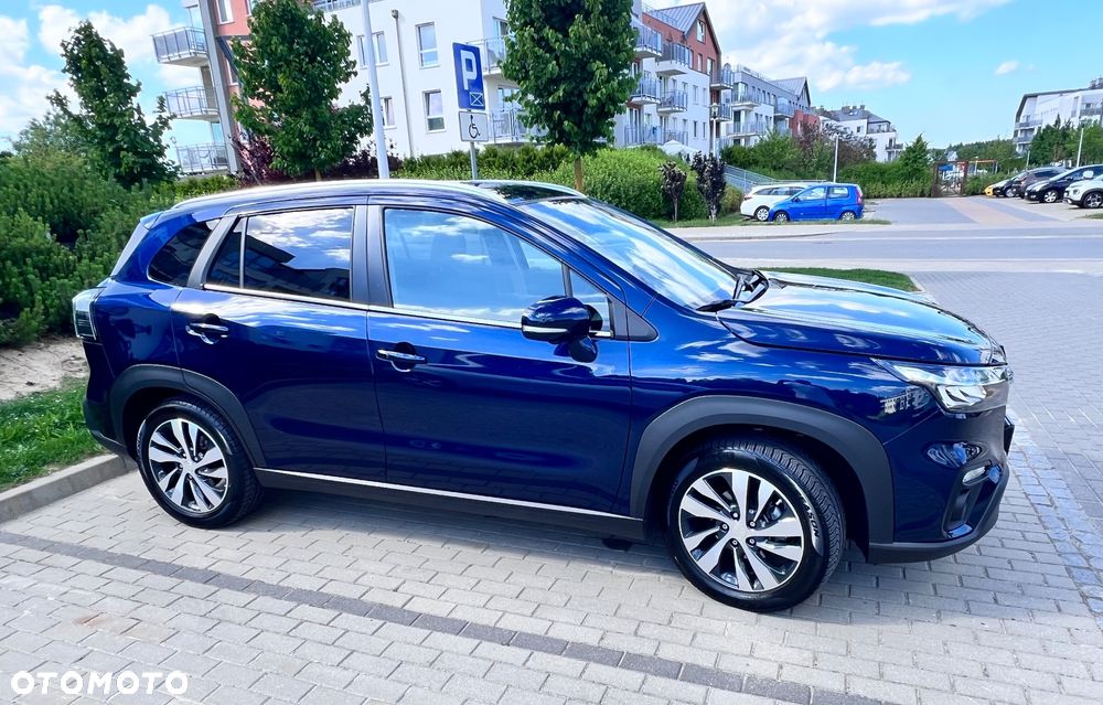Suzuki SX4 - 4