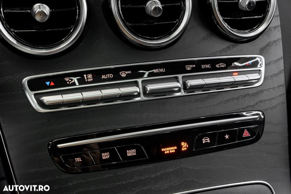 Mercedes-Benz GLC AMG 43 4MATIC - 37