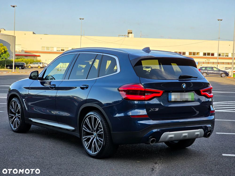 BMW X3 xDrive30d M Sport - 7