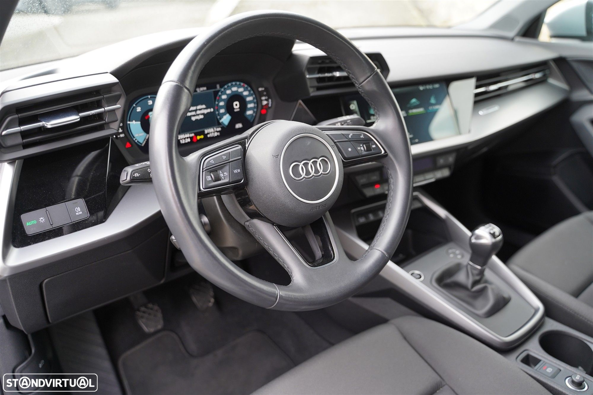Audi A3 Sportback 30 TDI - 29