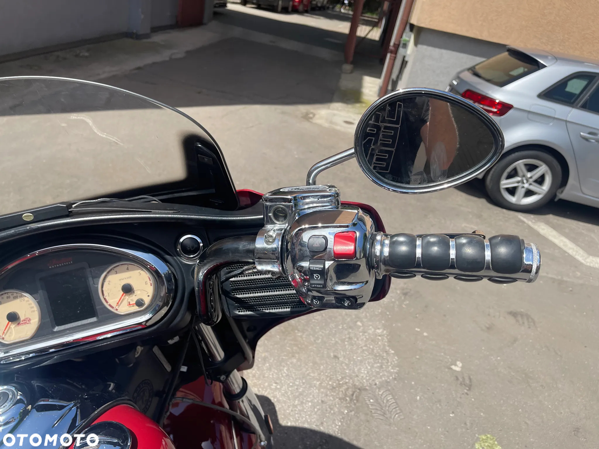 Indian Chieftain - 8