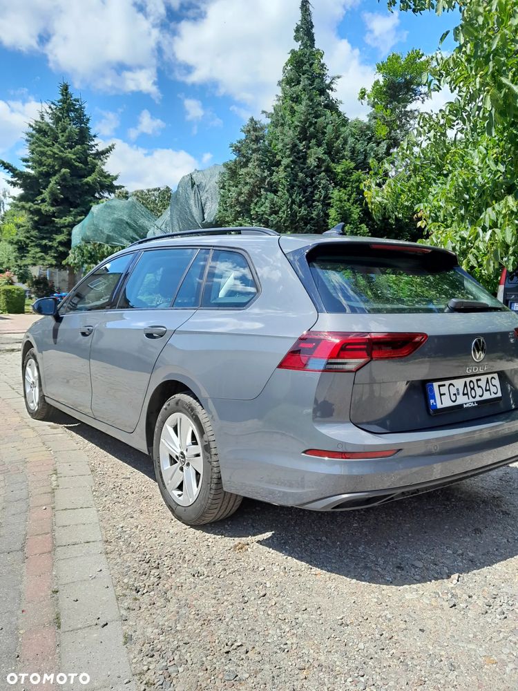 Volkswagen Golf 2.0 TDI SCR Life - 5